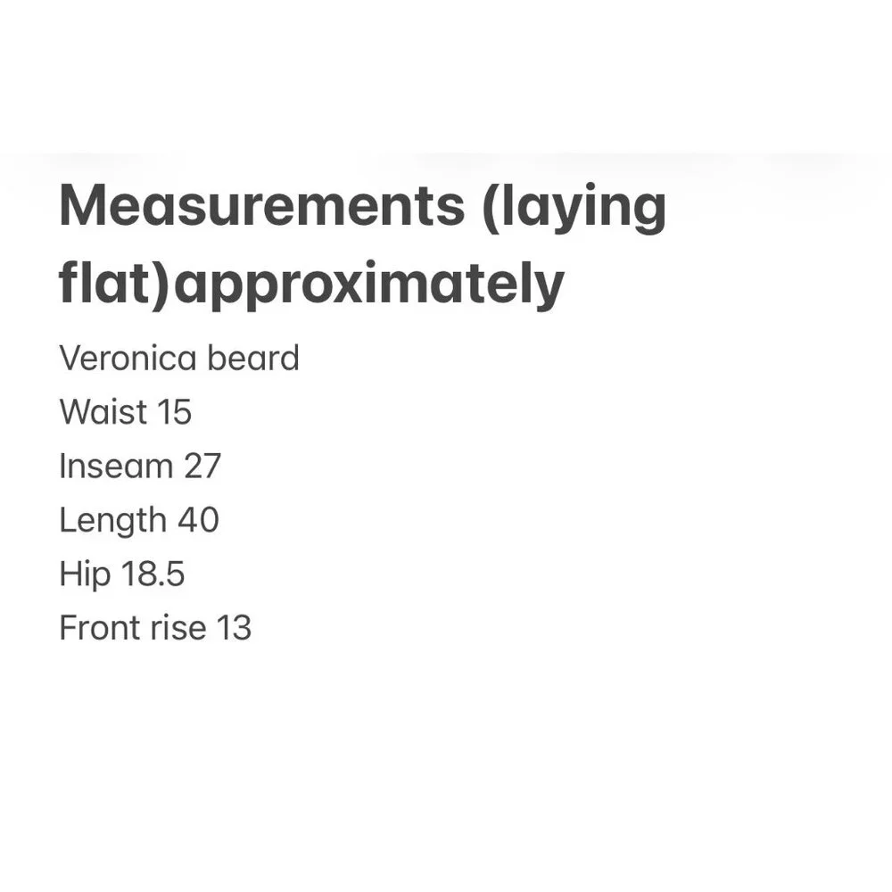 Veronica Beard Cynthia Crop Wide Leg Jeans Womens 30 Yellow Button Fly High Rise - Picture 6 of 15